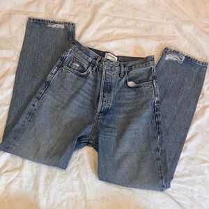 Agolde 90s pinch jeans